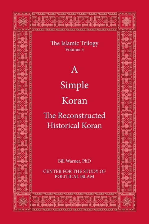 Simple Koran -  Bill Warner