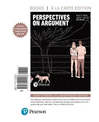 Perspectives on Argument -- Print Offer [Paperback] - Nancy Wood, James Miller