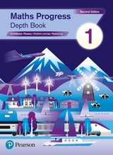 Maths Progress Second Edition Depth Book 1 - 