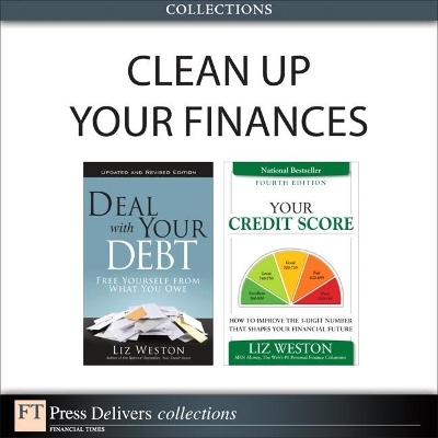 Clean Up Your Finances (Collection) - Liz Weston