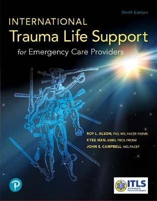 International Trauma Life Support for Emergency Care Providers -  ITLS