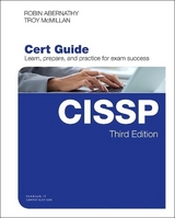 CISSP Cert Guide - Abernathy, Robin; McMillan, Troy