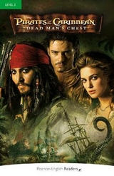 Level 3: Pirates of the Caribbean 2: Dead Man's Chest Book and MP3 Pack - Holmes, Karen