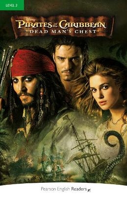 Level 3: Pirates of the Caribbean 2: Dead Man's Chest Book and MP3 Pack - Karen Holmes