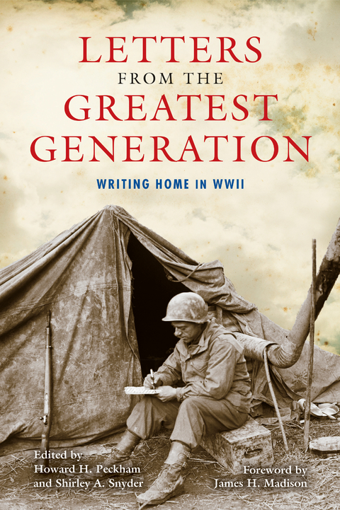 Letters from the Greatest Generation - 