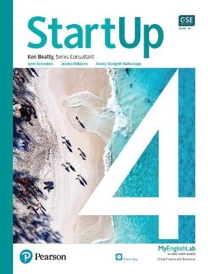 StartUp 4, Student Book -  Pearson