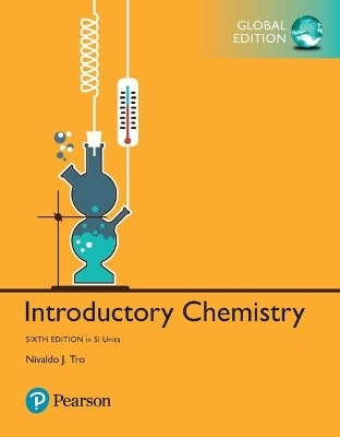 Introductory Chemistry plus Pearson Mastering Chemistry with Pearson eText, Global Edition - Nivaldo Tro