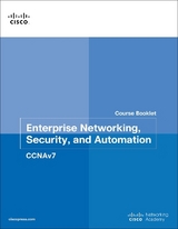 Enterprise Networking, Security, and Automation Course Booklet (CCNAv7) - Johnson, Allan; Cisco Networking Academy