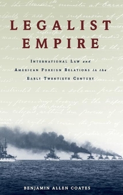 Legalist Empire - Benjamin Allen Coates