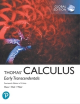 Thomas' Calculus: Early Transcendentals in SI Units - Hass, Joel; Heil, Christopher; Weir, Maurice