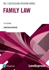Law Express: Family Law - Herring, Jonathan