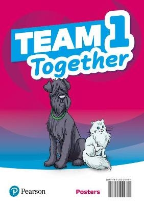 Team Together 1 Posters