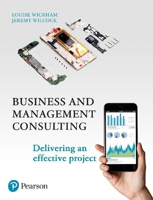 Business and Management Consulting - Louise Wickham, Jeremy Wilcock