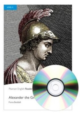 L4:Alexander the Great Bk & MP3 Pk - Beddall, Fiona