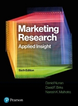 Marketing Research - Nunan, Dan; Birks, David; Malhotra, Naresh