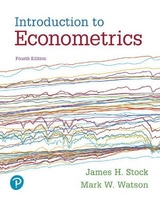 Introduction to Econometrics - Stock, James; Watson, Mark