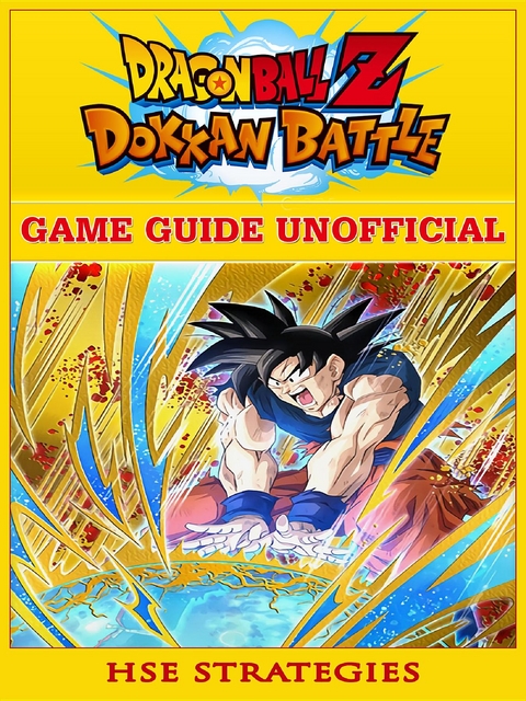 Dragon Ball Z Dokan Battle Game Guide Unofficial -  Chala Dar