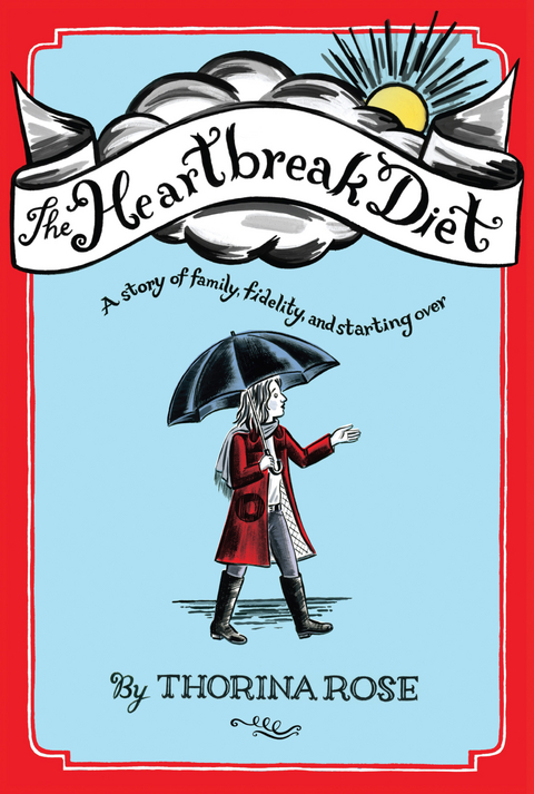 Heartbreak Diet -  Thorina Rose