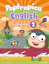 Poptropica English American Edition 2 Student Book and PEP Access Card Pack - Erocak, Linnette; Miller, Laura