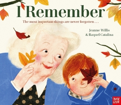 I Remember - Jeanne Willis