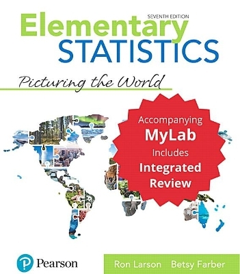 Elementary Statistics - Ron Larson, Betsy Farber