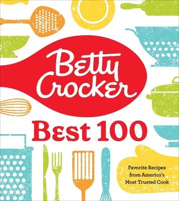 Betty Crocker Best 100 -  Betty Crocker