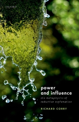 Power and Influence - Richard Corry