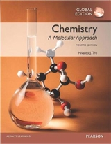 Chemistry: A Molecular Approach, Global Edition - Tro, Nivaldo