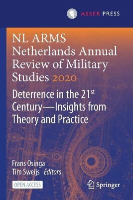 NL ARMS Netherlands Annual Review of Military Studies 2020 - 