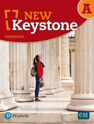 New Keystone - (AE) - 3rd Edition (2019) - Workbook - Level A -  Pearson
