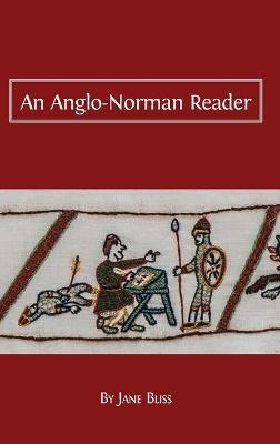 An Anglo-Norman Reader - Jane Bliss