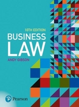 Business Law - Gibson, Andy