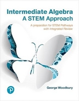 Intermediate Algebra - Woodbury, George