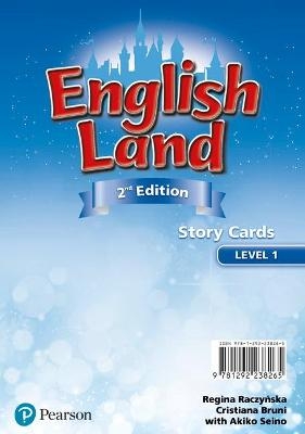 English Land 2e Level 1 Story Cards