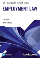 Law Express: Employment Law - Cabrelli, David