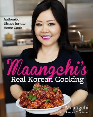 Maangchi's Real Korean Cooking -  Maangchi