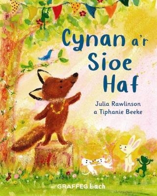 Cynan a'r Sioe Haf - Julia Rawlinson