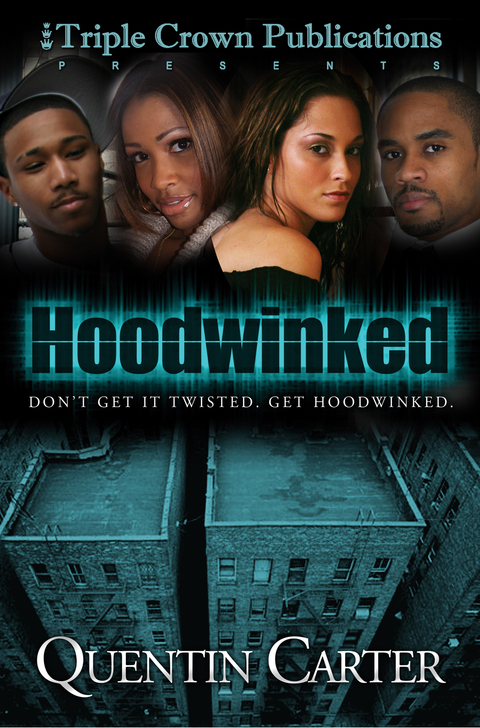 Hoodwinked - Quentin Carter
