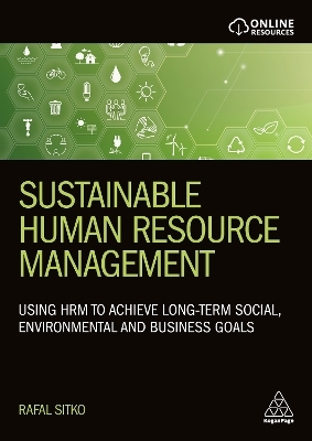 Sustainable Human Resource Management - Dr Rafal Sitko