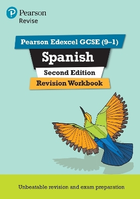 Pearson REVISE Edexcel GCSE Spanish Revision Workbook - for 2025 exams - Vivien Halksworth