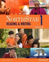 NorthStar Reading and Writing 1 Student Book with Interactive Student Book access code and MyEnglishLab - Beaumont, John