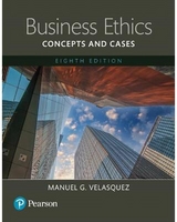 Business Ethics - Velasquez, Manuel