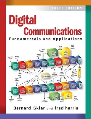 Digital Communications - Bernard Sklar, Fredric Harris