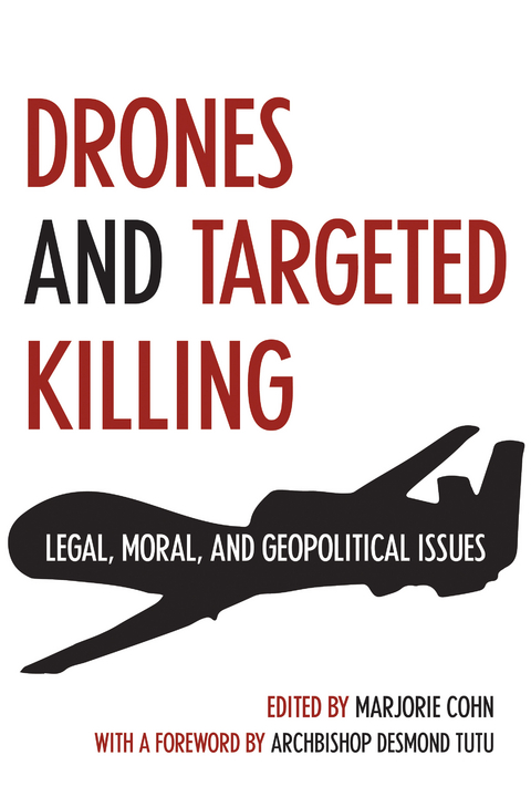 Drones and Targeted Killing -  Marjorie (ed.) Cohn