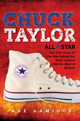 Chuck Taylor, All Star -  Abe Aamidor