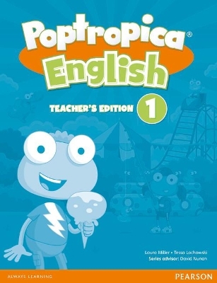 Poptropica English American Edition 1 Teacher's Book and PEP Access Card Pack - Tessa Lochowski, Laura Miller