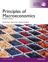Principles of Macroeconomics plus MyEconLab with Pearson eText, Global Edition - Case, Karl; Oster, Sharon