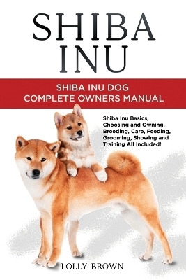 Shiba Inu - Lolly Brown