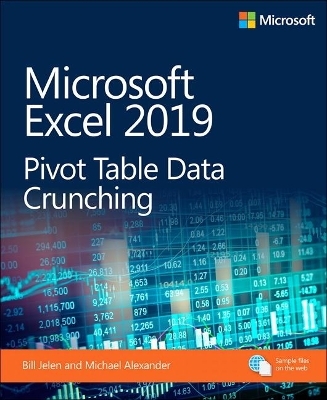 Microsoft Excel 2019 VBA and Macros - Bill Jelen, Tracy Syrstad