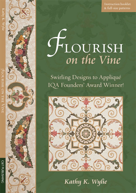 Flourish on the Vine -  Kathy Wylie